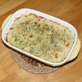 ヤス＠武州川崎's cooksnap of when they made 塩だらとじゃがいものオーブン焼き.