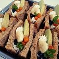 burriyamauchi's cooksnap of when they made 紅茶シフォンケーキ＊紅茶クリームを添えて.