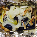 ★もえまる★'s cooksnap of when they made 塩さばのホイル焼き.