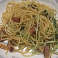 メロンパンケーキ's cooksnap of when they made 定番♡基本のパスタ☆ペペロンチーノ.