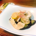nyaonyao11's cooksnap of when they made 塩だけで旨い♡ムネ肉の塩スダチ炒め.
