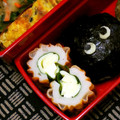 nosso's cooksnap of when they made お弁当用☆簡単ちくわにチーズ.