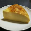 とちマム's cooksnap of when they made 炊飯器で簡単プリンケーキ.