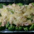 ちょこまだむ's cooksnap of when they made あと一品！ブロッコリーのマヨグラタン.