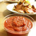 まじゅじゅ's cooksnap of when they made トマトだけ♪トマトソース.