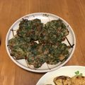 a0imama♡'s cooksnap of when they made もちもち♪納豆入りじゃが芋のお焼き.