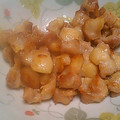 夏の粉雪's cooksnap of when they made 揚げない⁉うちの軟骨揚げ.