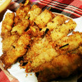 momo2696's cooksnap of when they made 茄子と大葉チーズの挟み揚げ.