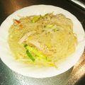 ぱんぽん's cooksnap of when they made 簡単☆酸味控えめの春雨の中華和えサラダ.