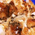 も☆け's cooksnap of when they made 鶏胸肉のレモンバターソース.