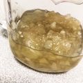 むさしケーキ's cooksnap of when they made 梨ジャム.