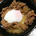 くるるんるんるん's cooksnap of when they made 簡単 吉野家風 牛丼.