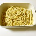 miomioko's cooksnap of when they made パスタは多めに茹でて冷凍に.