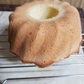 ノンタンオンマ's cooksnap of when they made **ココアマーブル・クグロフケーキ**.