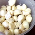 みるく✳︎ここあ's cooksnap of when they made ＊超簡単!! にんにくの皮のむき方＊.