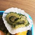 ＊はみ＊'s cooksnap of when they made 食欲復活!! ゴーヤの梅酢漬け風.