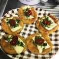 イクちゃ〜ん♪'s cooksnap of when they made 磯辺巻き風♪おからもち.