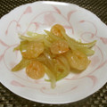 ジョングレ's cooksnap of when they made 簡単！えびと玉ねぎの中華煮.