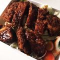 平成娘。's cooksnap of when they made 圧倒的存在感で男子が喜ぶソースカツ丼♡.