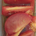 akicherry's cooksnap of when they made トマトのだし醤油おひたし.