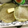 しおちゃん9's cooksnap of when they made お豆腐パンケーキでお腹を満たさる.