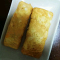 tetu＆natu's cooksnap of when they made 我が家のだし巻き卵.