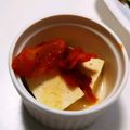 choco831's cooksnap of when they made 韓国風キムチ豆腐☆ごま油がたまらない.