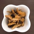 :えり坊's cooksnap of when they made ヘルシー♪きのこのゴマみそ炒め.