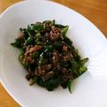 ma04tsu's cooksnap of when they made お弁当に⭐️プルコギとピーマン炒め.