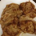 ★askU★'s cooksnap of when they made 漬け込み 豚の生姜焼き.