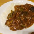 むむむん's cooksnap of when they made 合う合う♪なすとししとうのカレー.
