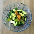 くっくぴーゆ's cooksnap of when they made 超簡単胡瓜の南蛮漬け.