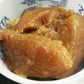 TeamASSM's cooksnap of when they made 秋の味覚☆洋梨のジャム.