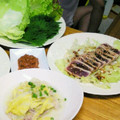 ちえたろう's cooksnap of when they made シンプルが美味しい☆白菜と豚の重ね蒸し.