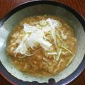 サナギさん's cooksnap of when they made 朝食や風邪にいかが？大根と卵の和風雑炊.