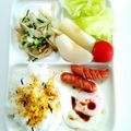 賢くんママ's cooksnap of when they made 簡単☆朝のワンプレート.