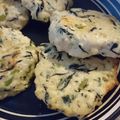うね子ちゃん's cooksnap of when they made ほうれん草とひじきの豆腐ハンバーグ.