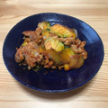 クックBPDP4A☆'s cooksnap of when they made 豚肉とかぼちゃの焼き肉のタレ炒め.