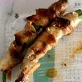 ロイヤルミルク♪'s cooksnap of when they made レンチン簡単！オクラとエリンギの肉巻き.