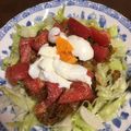 ゆみやんかなかな's cooksnap of when they made 辛旨スパイシー。タコライス風。.