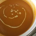 queenryoko's cooksnap of when they made ☆ 母の味！バターナッツのポタージュ.
