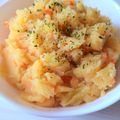 丸顔の妖精's cooksnap of when they made ☆明太子と人参のポテトサラダ.