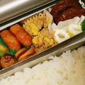 Ichigoいちご's cooksnap of when they made 弁当にぴったり簡単豚肉の卵の甘辛煮.