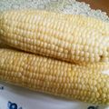 クック6DDPP8☆'s cooksnap of when they made とうもろこしの美味しい茹で方.