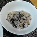 堕天使M's cooksnap of when they made ☆韓国のり風味☆になった炊き込み御飯.