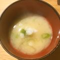 ボブナナ's cooksnap of when they made ずぼらつみれ汁.
