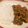 Ru★'s cooksnap of when they made 夏野菜のドライカレー.