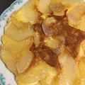 ひぐゆうは's cooksnap of when they made 季節のケーキ～梨のケーキ～.
