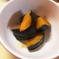 ppio's cooksnap of when they made ホクホク かぼちゃの煮物.