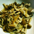 ２４なるるん's cooksnap of when they made 簡単！安い！豚こまと玉ねぎのポン酢炒め　.